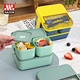 food container for kids plastic bento lunch box
